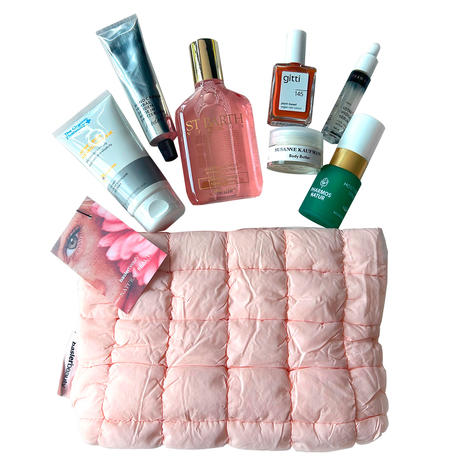baslerbeauty Natural Beauty Pouch