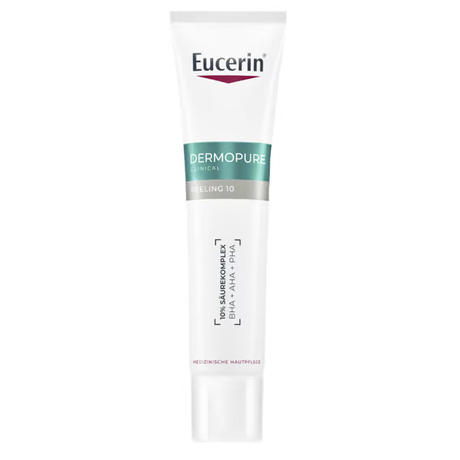 Eucerin DERMOPURE CLINICAL Peeling 10