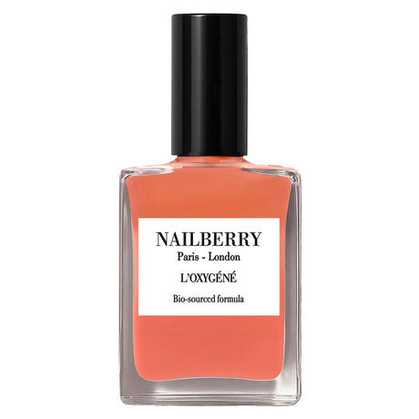 NAILBERRY L'Oxygéné Made You Blush