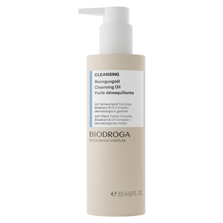 BIODROGA Bioscience Institute CLEANSING Reinigungsöl