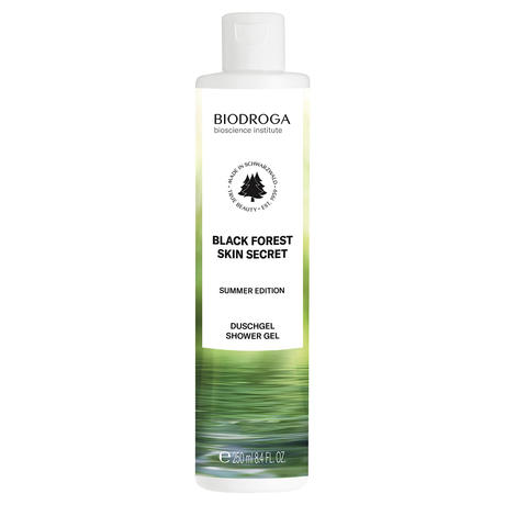BIODROGA Bioscience Institute BLACK FOREST SKIN SECRET Duschgel