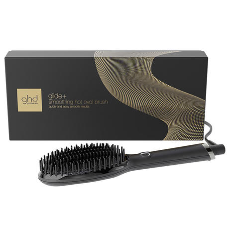 ghd glide+ Smoothing Hot Brush