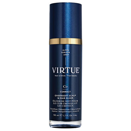 Virtue Correct Overnight Scalp & Hair Elixir