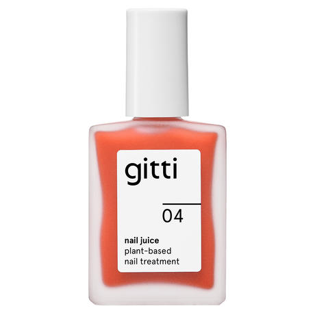 gitti no. 04 Nail Juice Orange Jelly