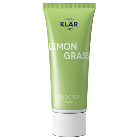 KLAR Handcreme Lemongras