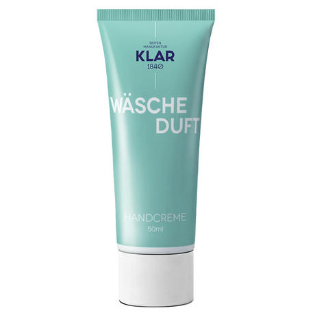 KLAR Handcreme Wäscheduft