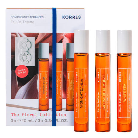 KORRES The Floral Collection