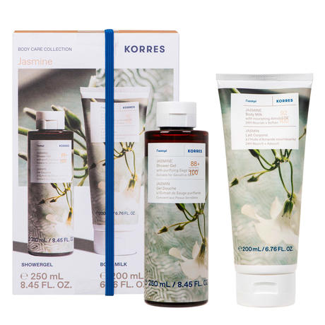KORRES JASMINE Body Care Collection