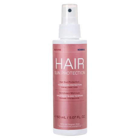 KORRES RED VINE Hair Sun Protection