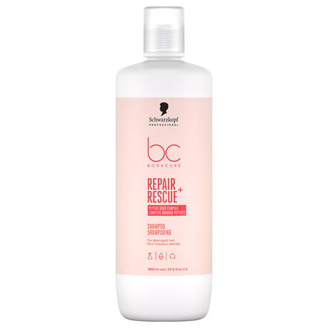 Schwarzkopf Professional BC Bonacure REPAIR RESCUE+ Shampoo 1 Liter