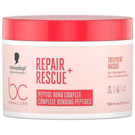Schwarzkopf Professional BC Bonacure REPAIR RESCUE+ Treatment 500 ml
