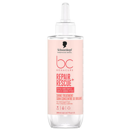 Schwarzkopf Professional BC Bonacure REPAIR RESCUE+ Shine Treatment