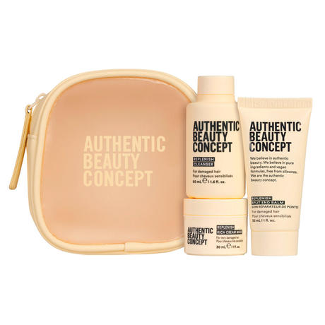 Authentic Beauty Concept Replenish Repair & Strength Discovery Kit