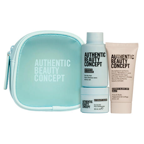 Authentic Beauty Concept Hydrate Hydration & Style Discovery Kit