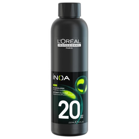L'Oréal Professionnel Paris INOA Oxidant 6 % - 20 vol., 236 ml