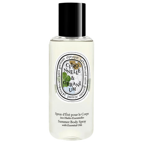 diptyque Citronnelle & Géranium Körperspray 