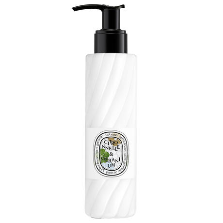 diptyque Citronnelle & Géranium After Sun Bodylotion
