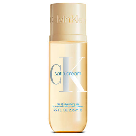 Calvin Klein ck Satin Cream Body Mist