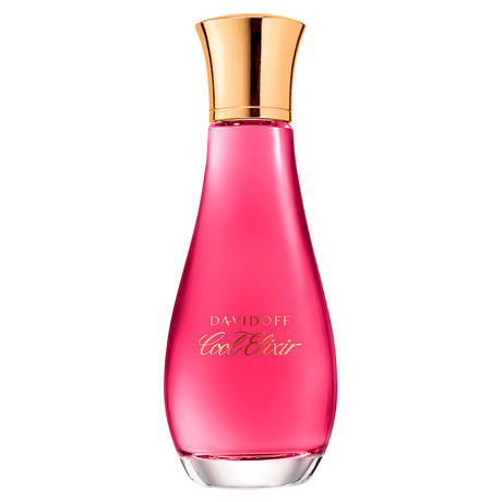DAVIDOFF Cool Elixir Floral Vanilla Parfum Intense 50 ml
