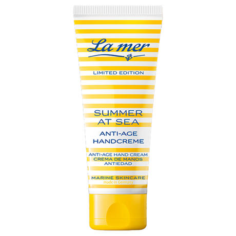 La mer Cosmetics Summer at Sea Crème anti-âge pour les mains