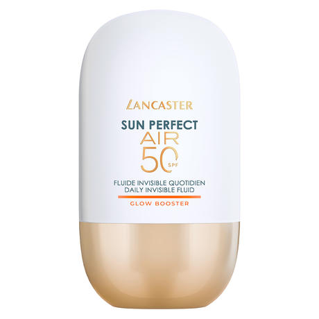 Lancaster Sun Perfect Air Daily Invisible Fluid SPF 50 Glow Booster