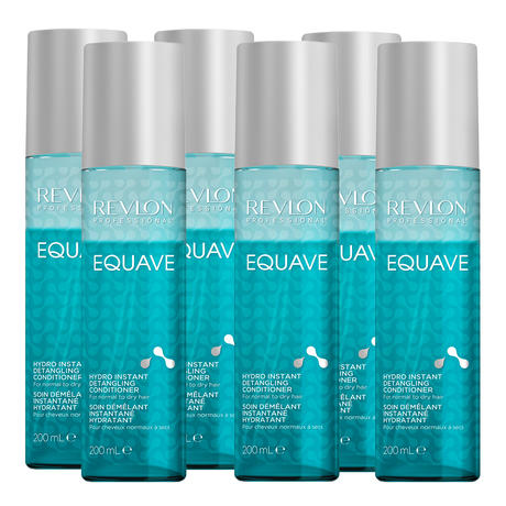 Revlon Professional Equave Hydro Instant Detangling Conditioner 6er Set
