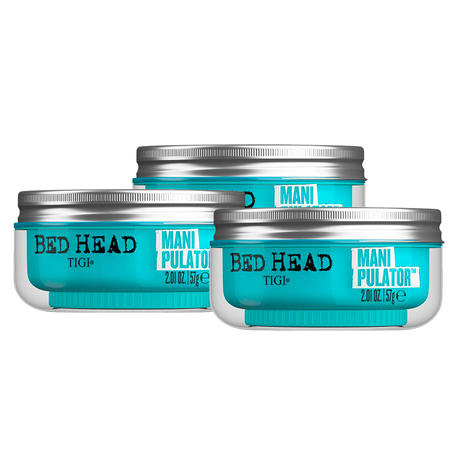 TIGI BED HEAD Manipulator Styling Paste starker Halt 3er Set