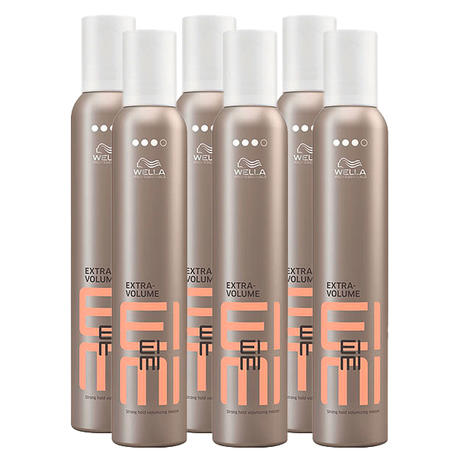Wella Professionals EIMI Volume Extra Volume 6er Set