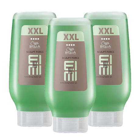 Wella Professionals EIMI Texture Sculpt Force XXL 3er Set