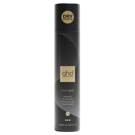 ghd once again refreshing dry shampoo
