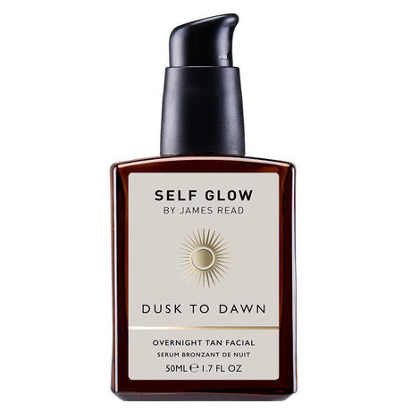James Read Dusk to Dawn Overnight Tan Facial