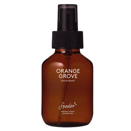 Soeder Orange Grove Deodorant