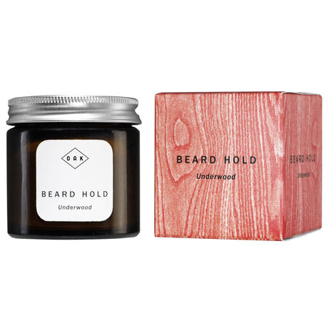 OAK BEARD HOLD Underwood - Limited Edition