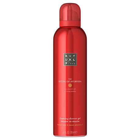 RITUALS THE RITUAL OF AYURVEDA Foaming Shower Gel