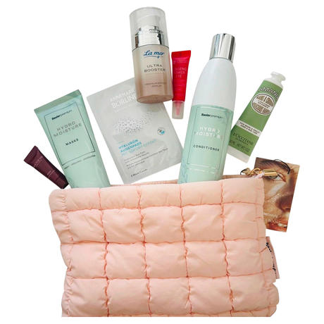 baslerbeauty Hydra Boost Pouch (7-tlg + Pouch)