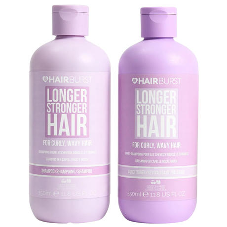 Hairburst Curly & Wavy Hair Set