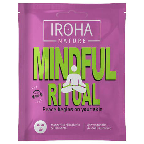 IROHA nature Moments Mask Mindful Ritual