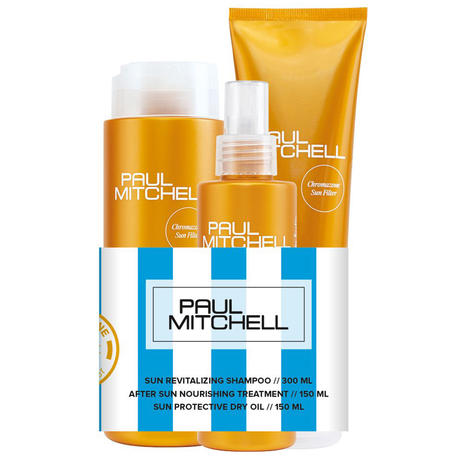 Paul Mitchell Sun Trio
