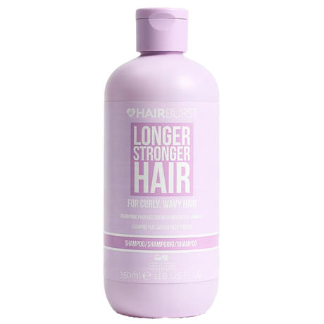 Hairburst Shampoo for Curly & Wavy Hair