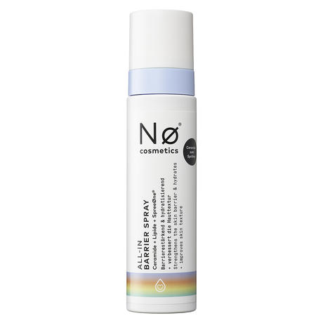 Nø Cosmetics cheer tøday ALL-IN Barrier Spray