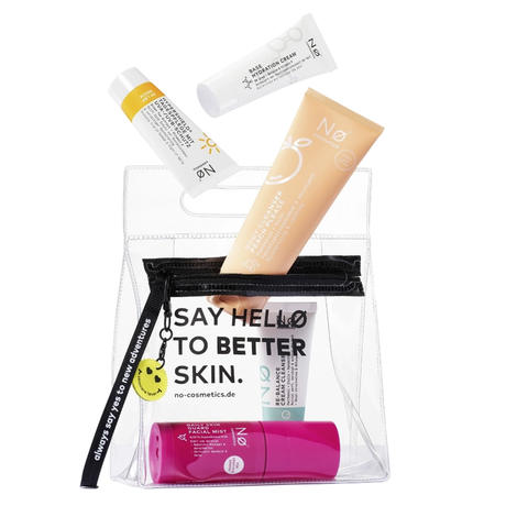 Nø Cosmetics Mini Summer Bag