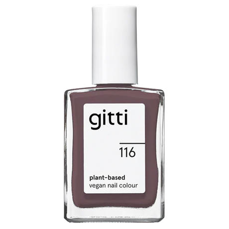 gitti no. 116 Nail Polish Light Espresso