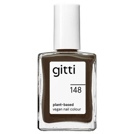 gitti no. 148 Nail Polish Dark Espresso