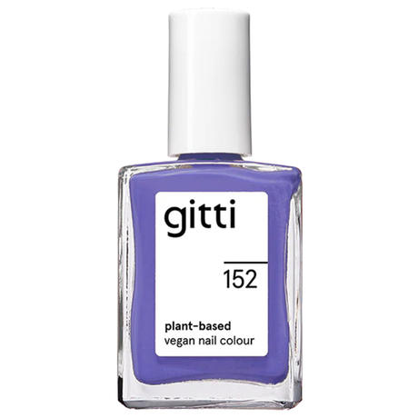 gitti n° 152 Vernis à ongles violet bleuâtre