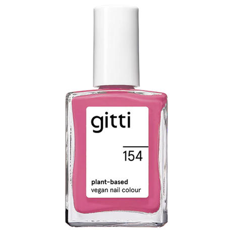 gitti no. 154 Nail Polish Aurora Pink