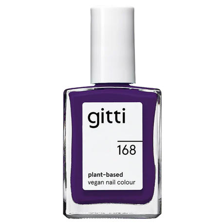 gitti no. 168 Nail Polish Royal Purple