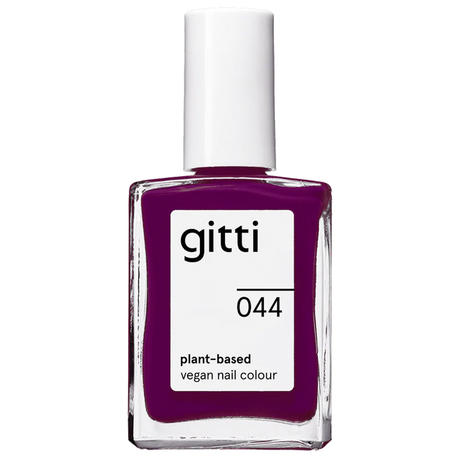 gitti no. 044 Nail Polish Midnight Berry