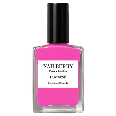 NAILBERRY L'Oxygéné Electric Pink