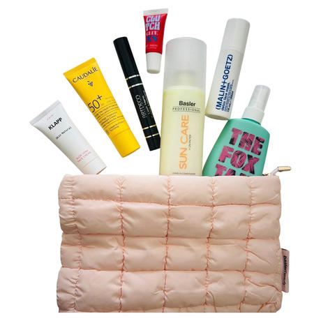 baslerbeauty Summer Pouch (7-tlg + Pouch)