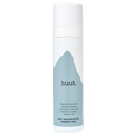 huut. Daily Resurfacing Ferment Peel